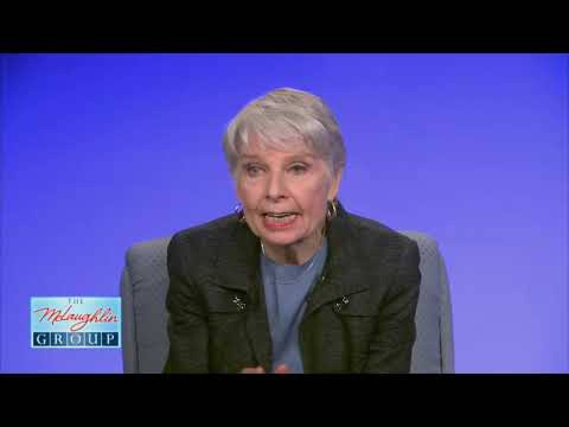The McLaughlin Group Returns to Public Television 2019