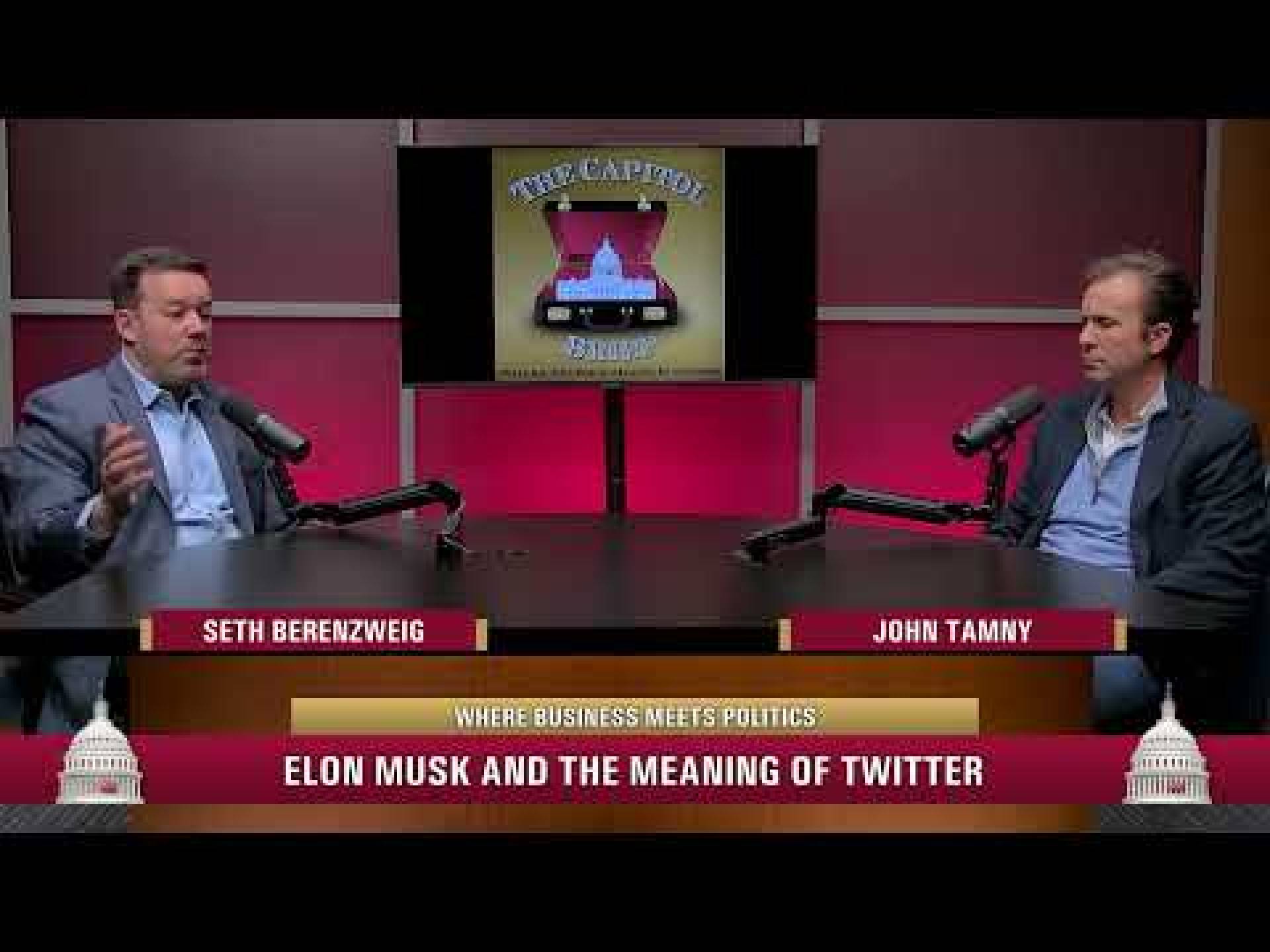 Elon Musk and the Meaning of Twitter
