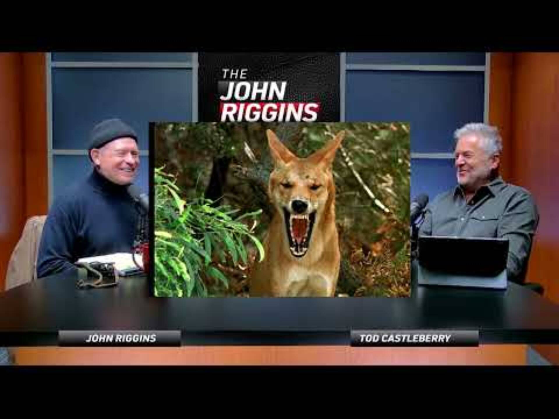 Riggo: From Gridiron Glory to Gunslinging Advisor! Riggo critiques Netflix Series “Territory”